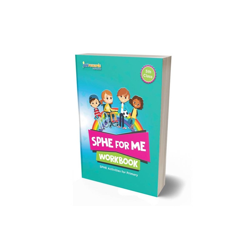 SPHE for Me  5th Class