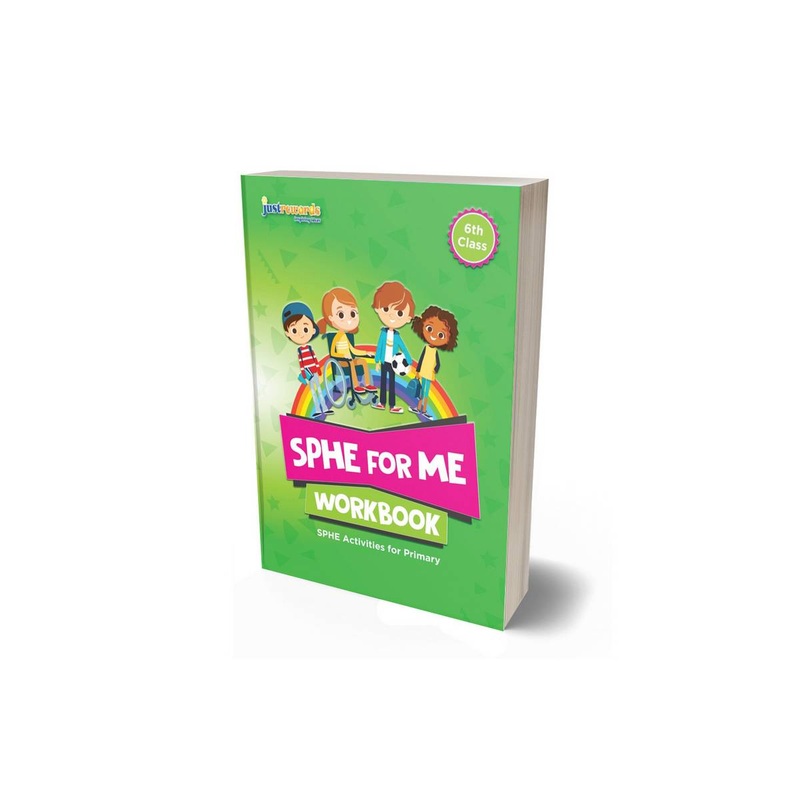 SPHE for Me  6th Class