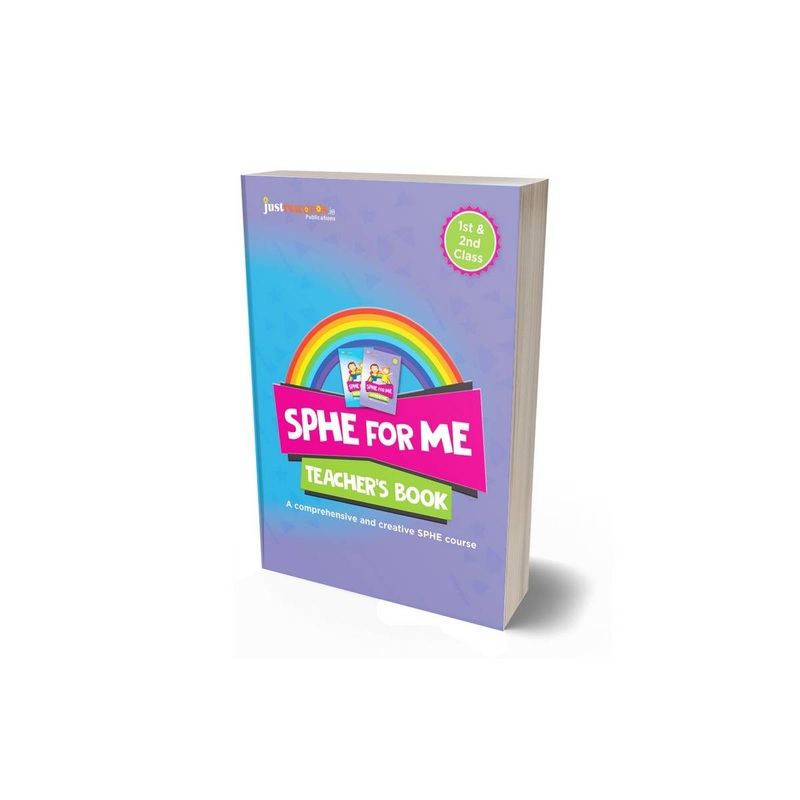 SPHE for Me Teaching Guide  1st & 2nd Class