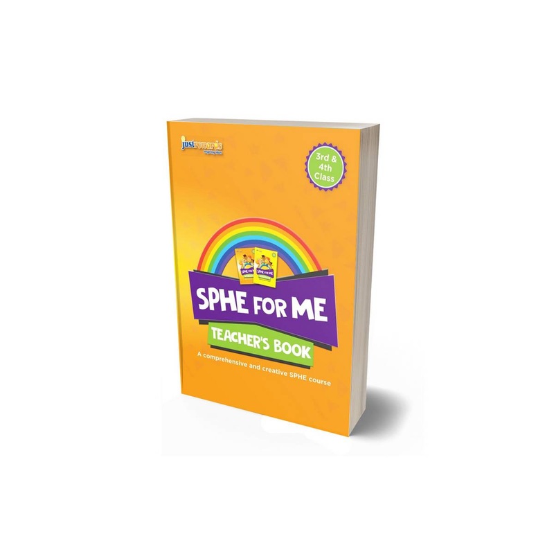 SPHE for Me Teaching Guide  3rd & 4th Class