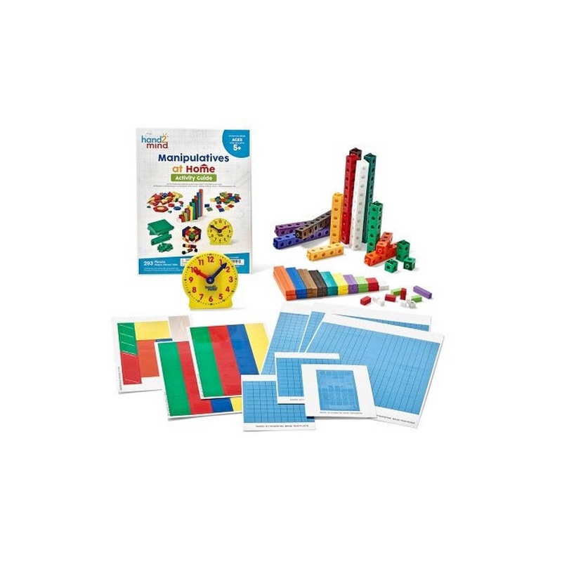 Take-Home Maths Kit (Ages 5-7)