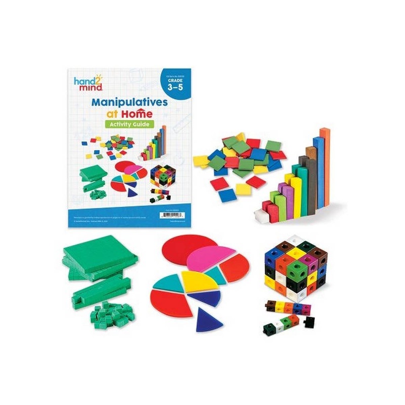 Take-Home Maths Kit (Ages 8-10)
