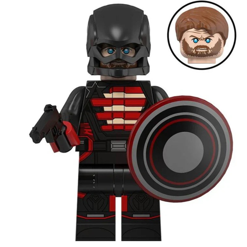 U.S. AGENT (THUNDERBOLTS) (ONLINE ORDER ONLY)