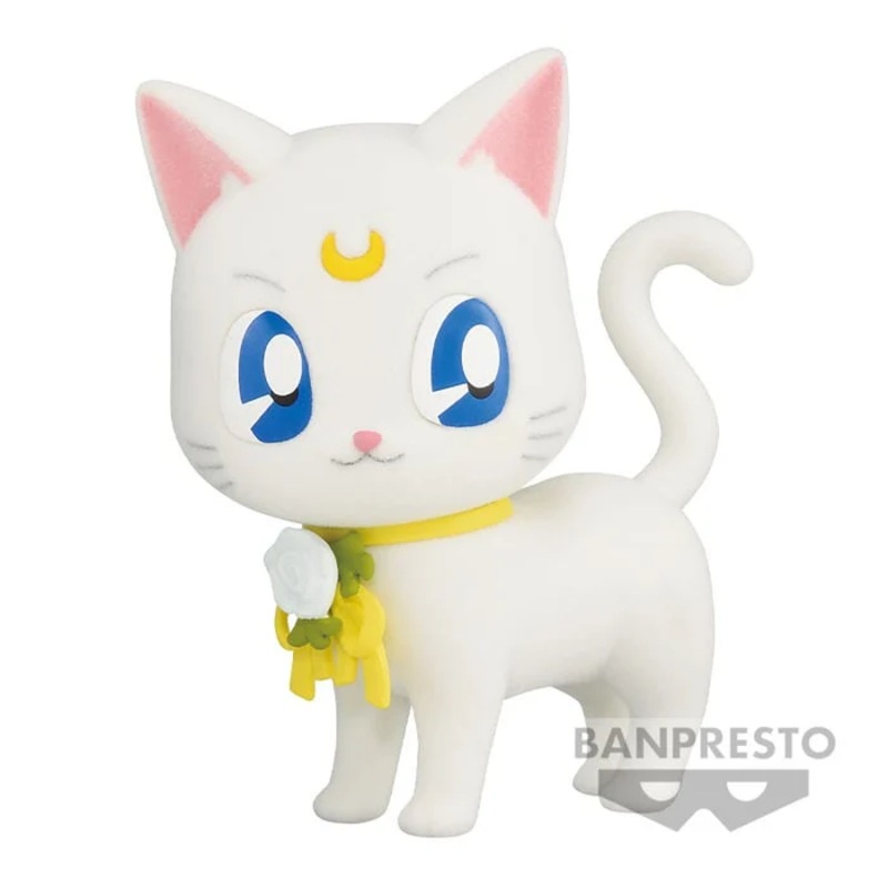 Artemis – Pretty Guardian Sailor Moon Fluffy Puffy Figure