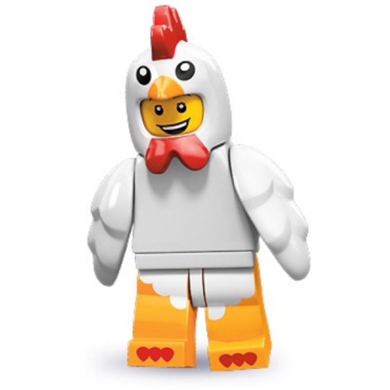 Chicken Suit Guy (ONLINE ORDER ONLY)