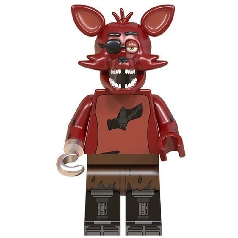 Foxy (ONLINE ORDER ONLY)
