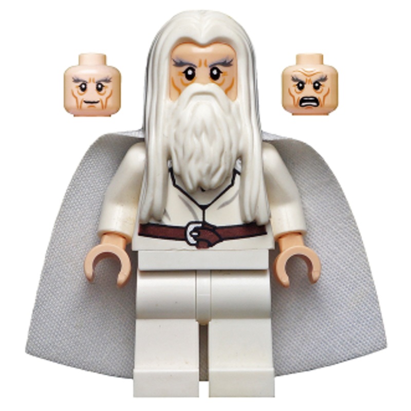 Gandalf the White – Lord of the Rings (ONLINE ORDER ONLY)