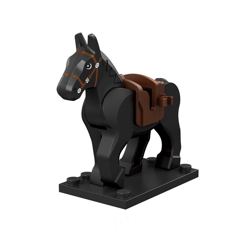 Horse – Black (ONLINE ORDER ONLY)