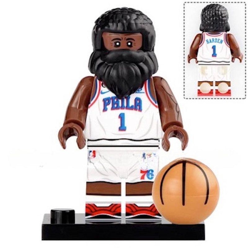 James Harden (Philadelphia 76ers) – NBA (ONLINE ORDER ONLY)
