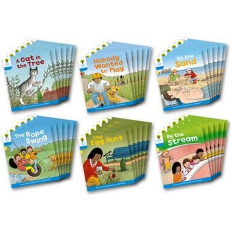 Oxford Reading Tree: Level 3: Stories: Class Pack of 36 (NEW)