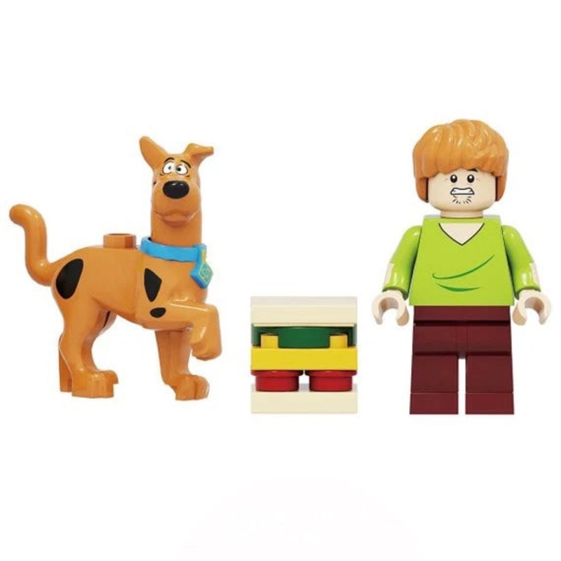 Scooby Doo Set (ONLINE ORDER ONLY)