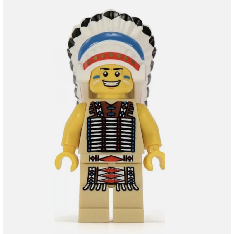 Tribal Chief (ONLINE ORDER ONLY)