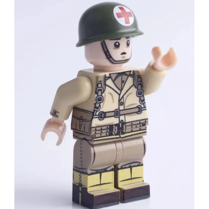 WWII Medic (ONLINE ORDER ONLY)