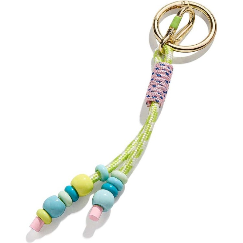 Zoe Beaded Bag Charm – Cool