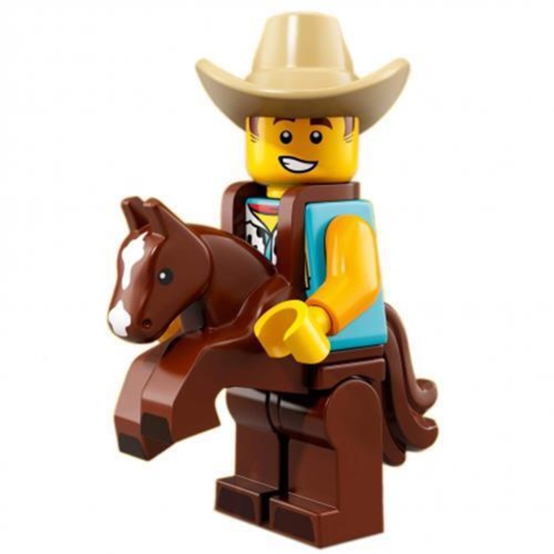 Cowboy Costume Guy (ONLINE ORDER ONLY)