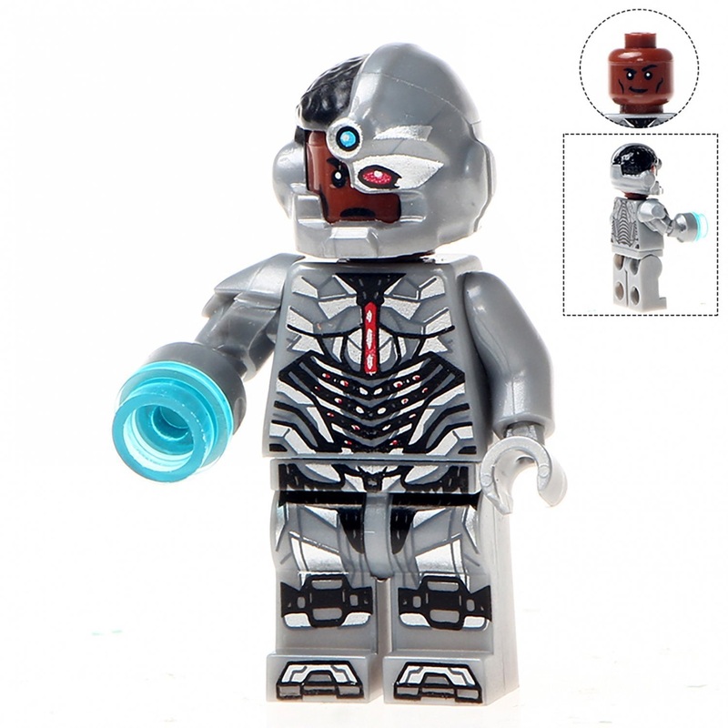 Cyborg (ONLINE ORDER ONLY)