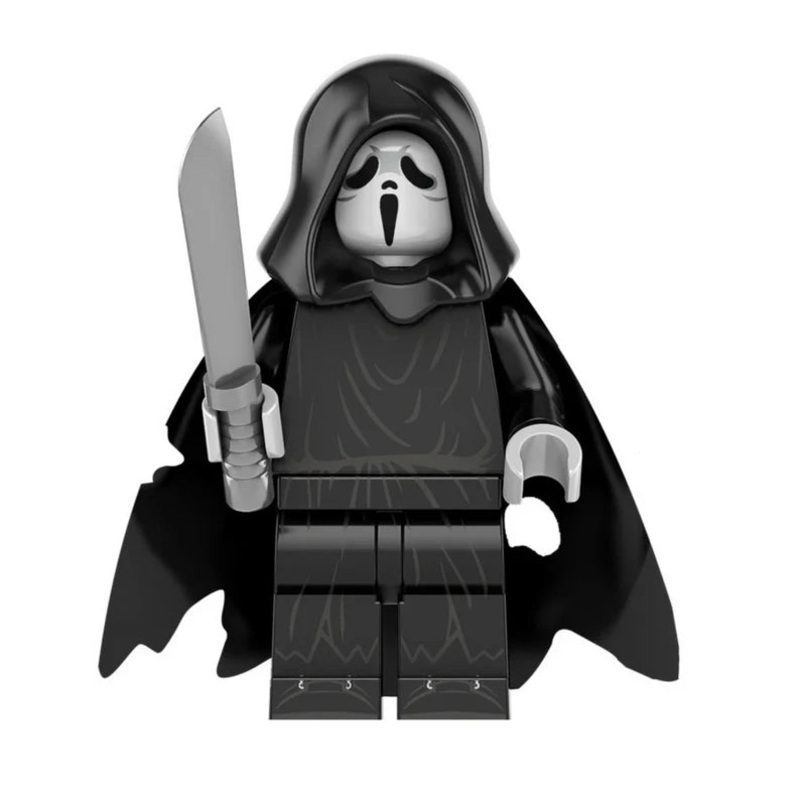 Ghost Face (ONLINE ORDER ONLY)