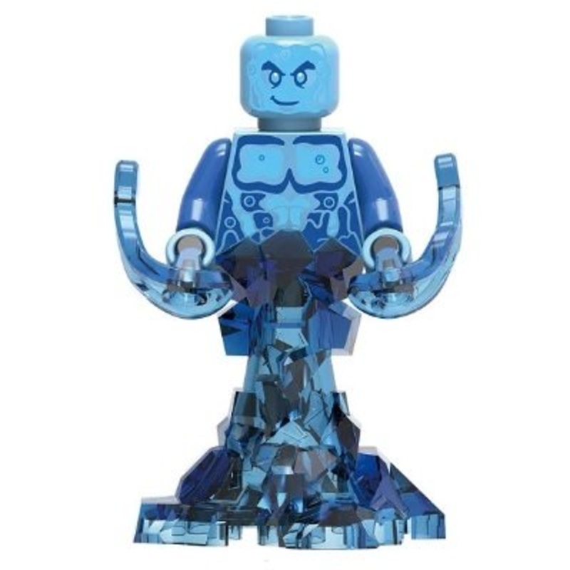 Hydro-Man (ONLINE ORDER ONLY)