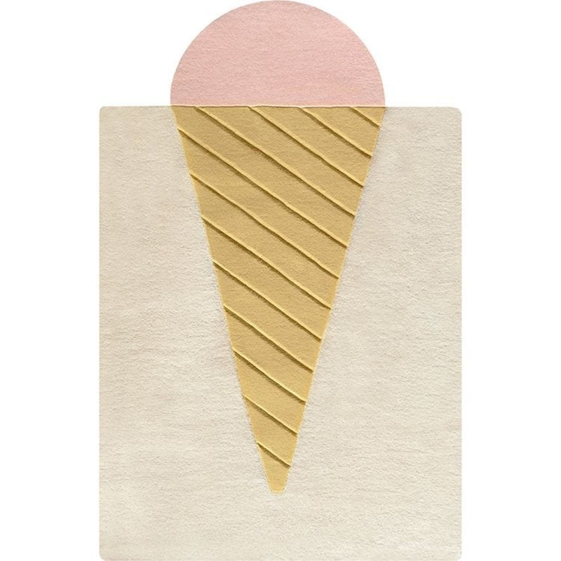 Ice Cream Rug