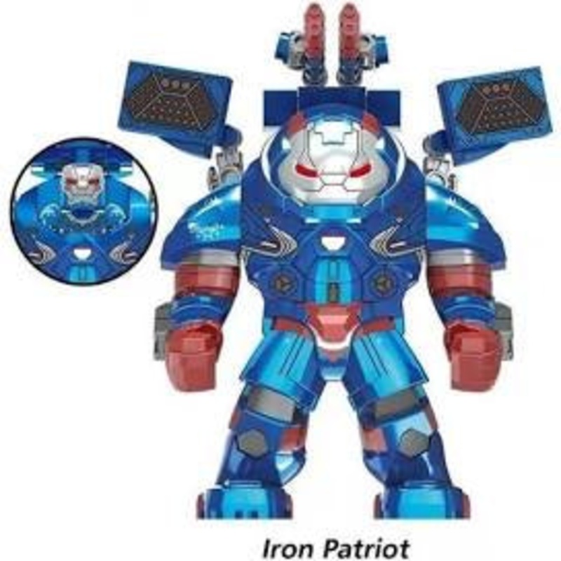Iron Patriot Hulkbuster (ONLINE ORDER ONLY)