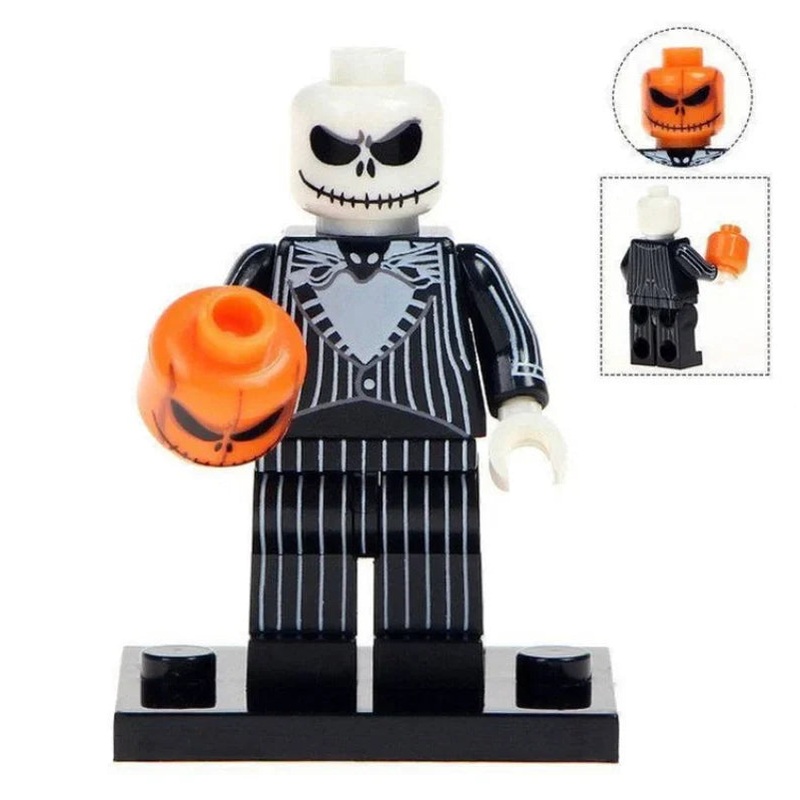 Jack Skeleton – Nightmare Before Christmas (ONLINE ORDER ONLY)