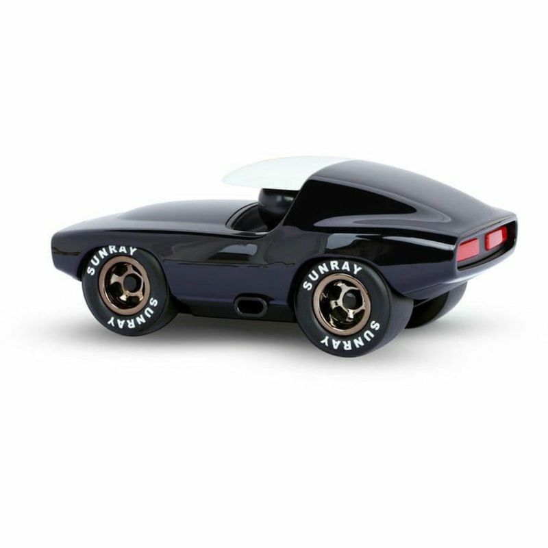 Leadbelly Skeeter Car Toy – Black