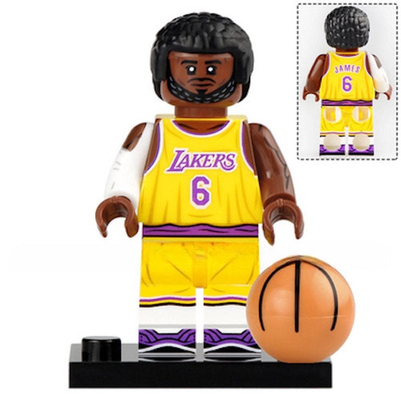 LeBron James (Los Angeles Lakers) – NBA (ONLINE ORDER ONLY)