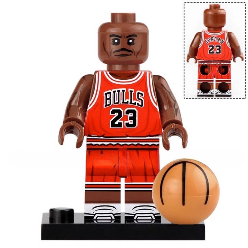 Michael Jordan (Chicago Bulls) – NBA (ONLINE ORDER ONLY)
