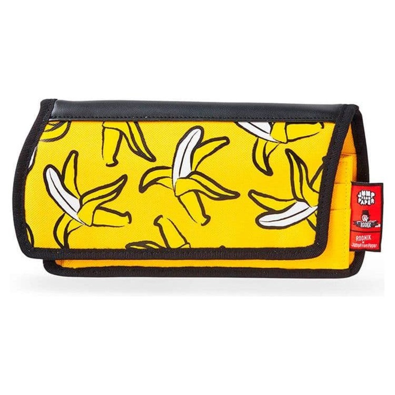 Pop Art Purse – Banana Yellow