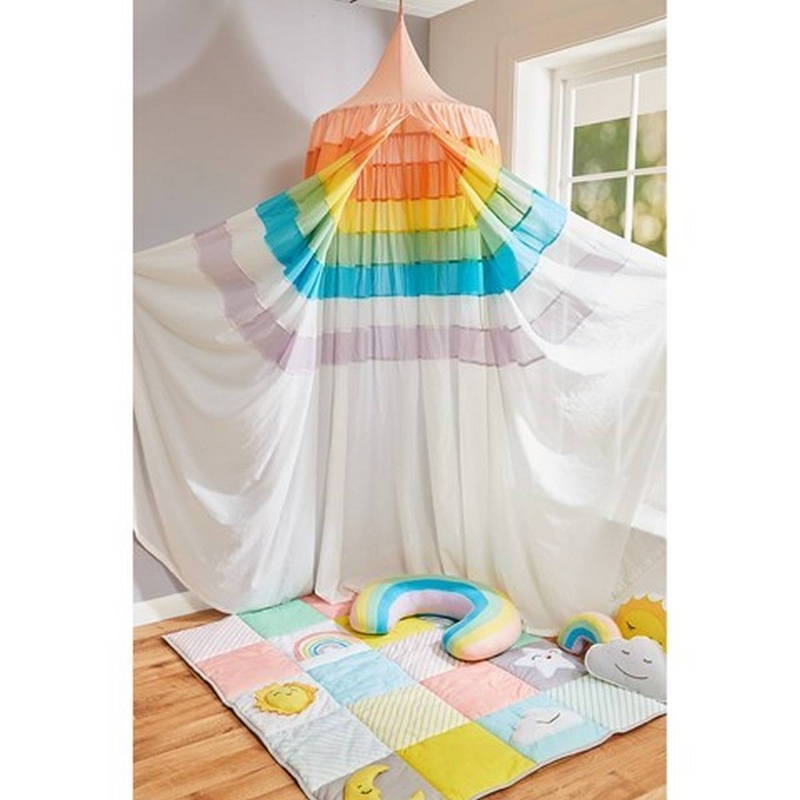 Rainbow Canopy from Hope Education