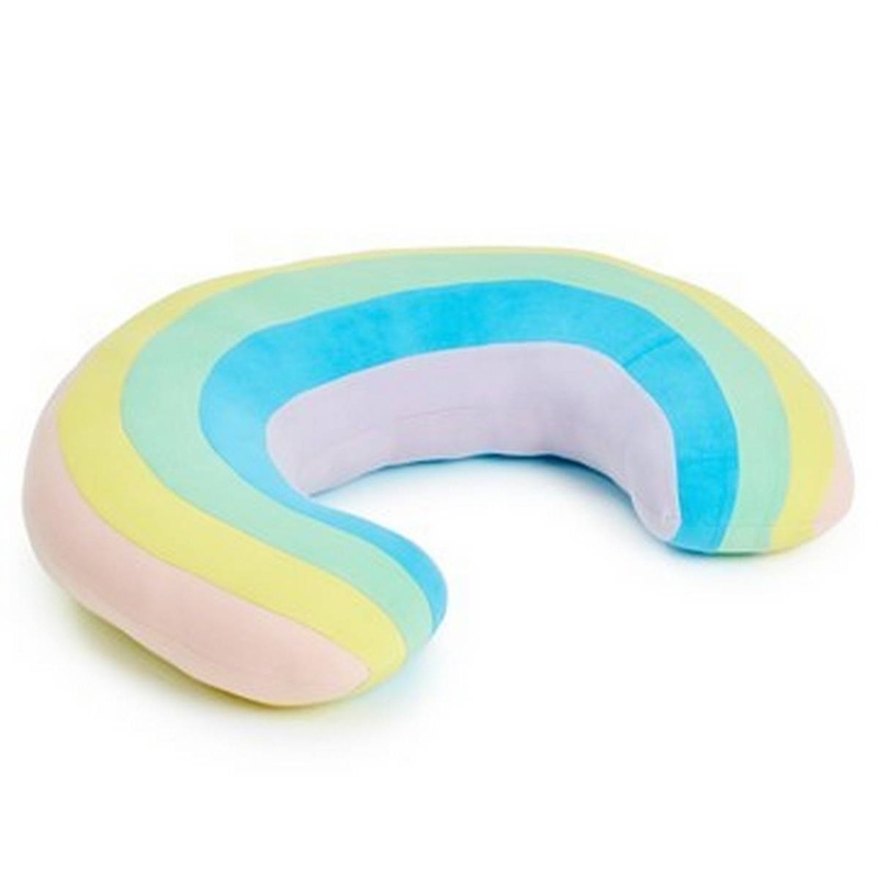 Rainbow Sit Up Cushion from Hope Education