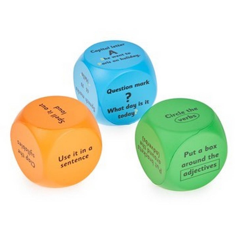 S.P.A.G Cubes Pack of 3