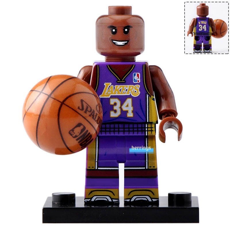 Shaquille O’Neal (Los Angeles Lakers) – NBA (ONLINE ORDER ONLY)