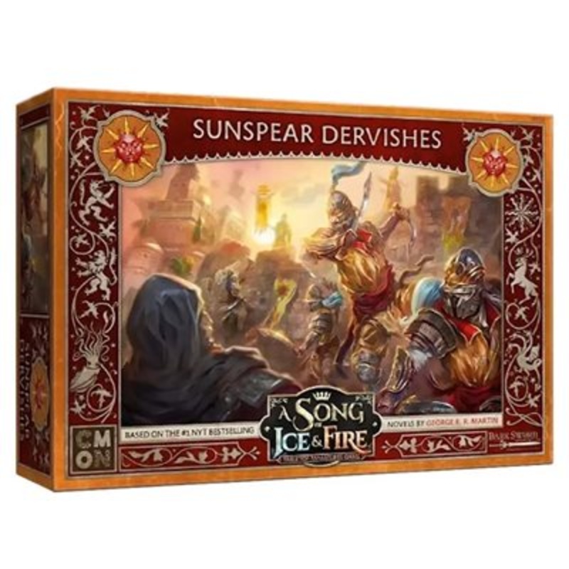 Sunspear Dervishes ASIF