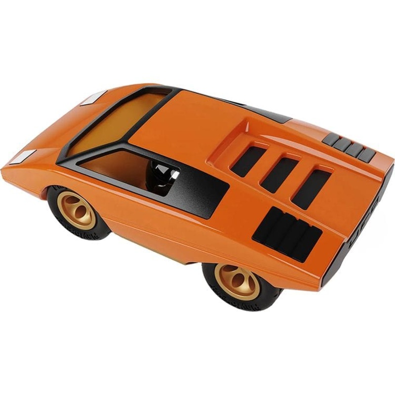 UFO Bruto Car – Orange