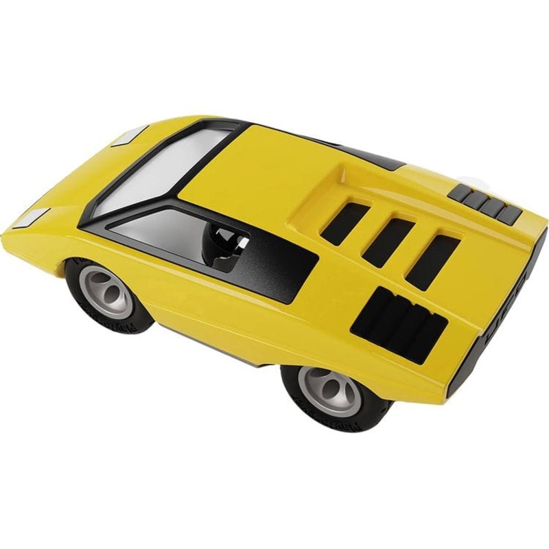 UFO Canarina Car – Yellow