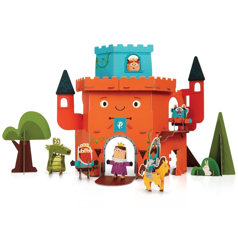 Castle Playset (ONLINE ORDER ONLY)