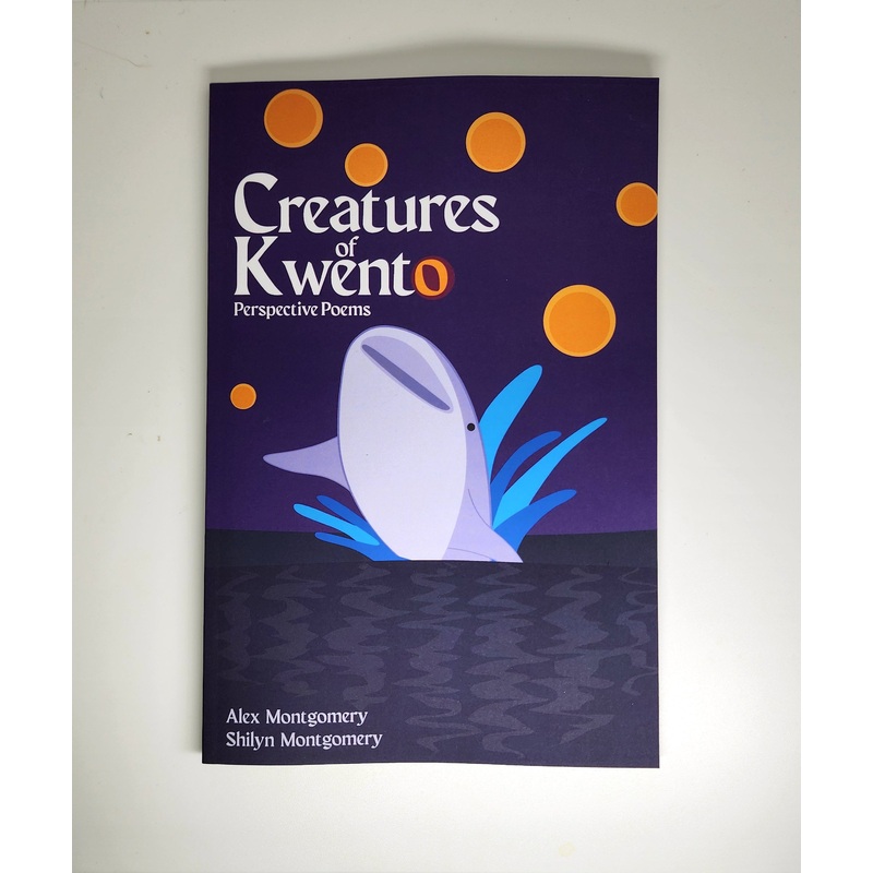 Creatures of Kwento (softcover) (ONLINE ORDER ONLY)