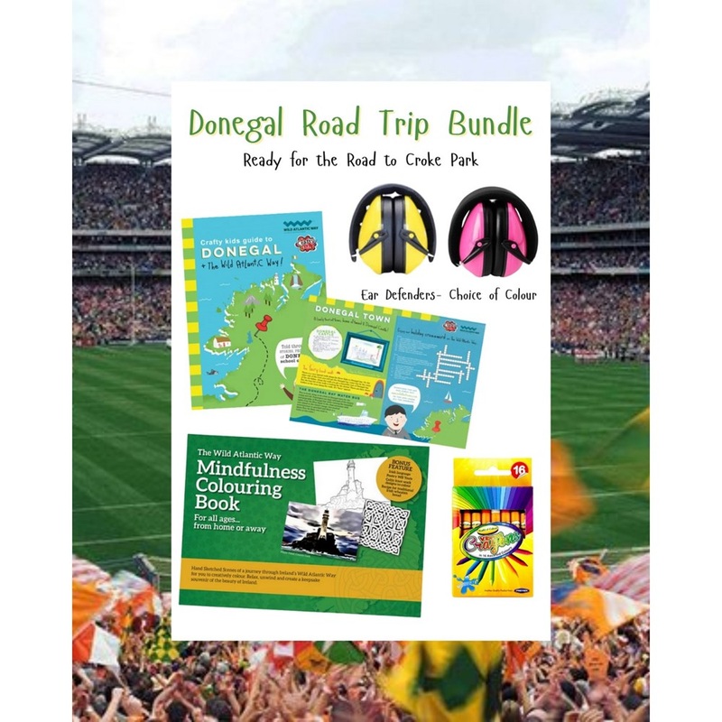 Donegal Road Trip Bundle