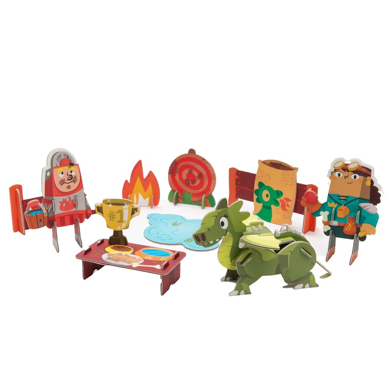 Dragon Trainer Playset (ONLINE ORDER ONLY)
