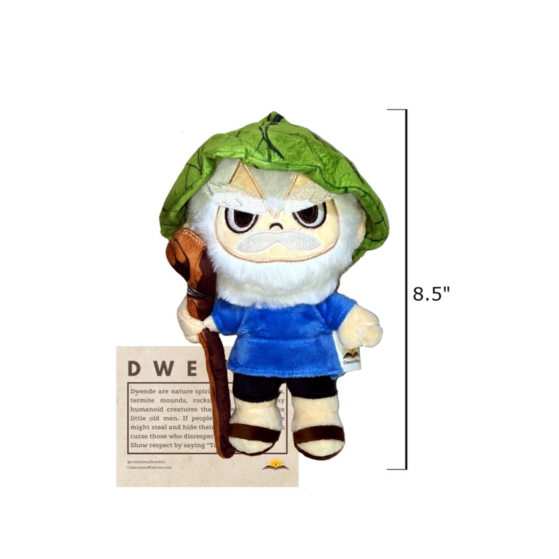 Dwende Plush (ONLINE ORDER ONLY)