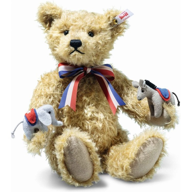 Limited Edition Great American Unity Bear