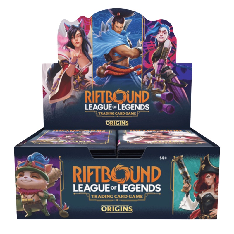 Origins (OGN) – Booster Display (ONLINE ORDER ONLY)