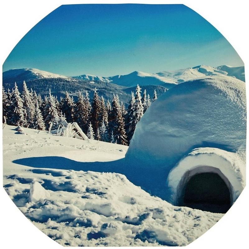 Tuff Play Tray Antarctica Mat