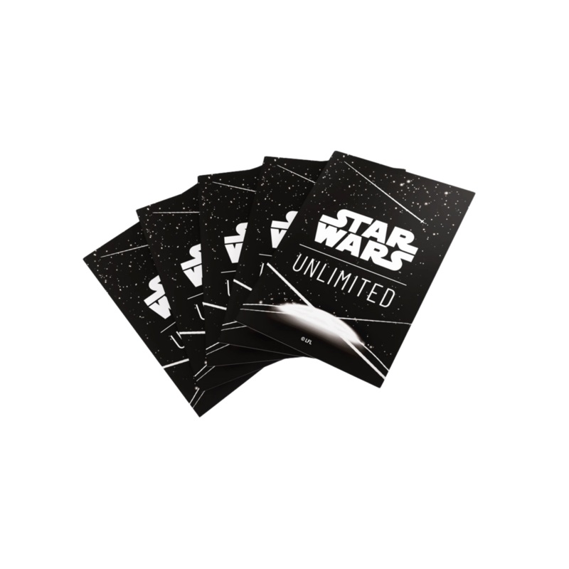 Art Sleeves White – Star Wars: Unlimited