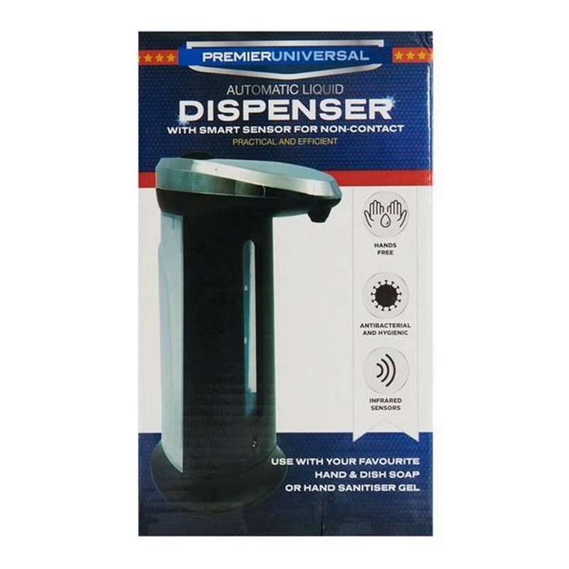 Automatic Liquid Dispenser