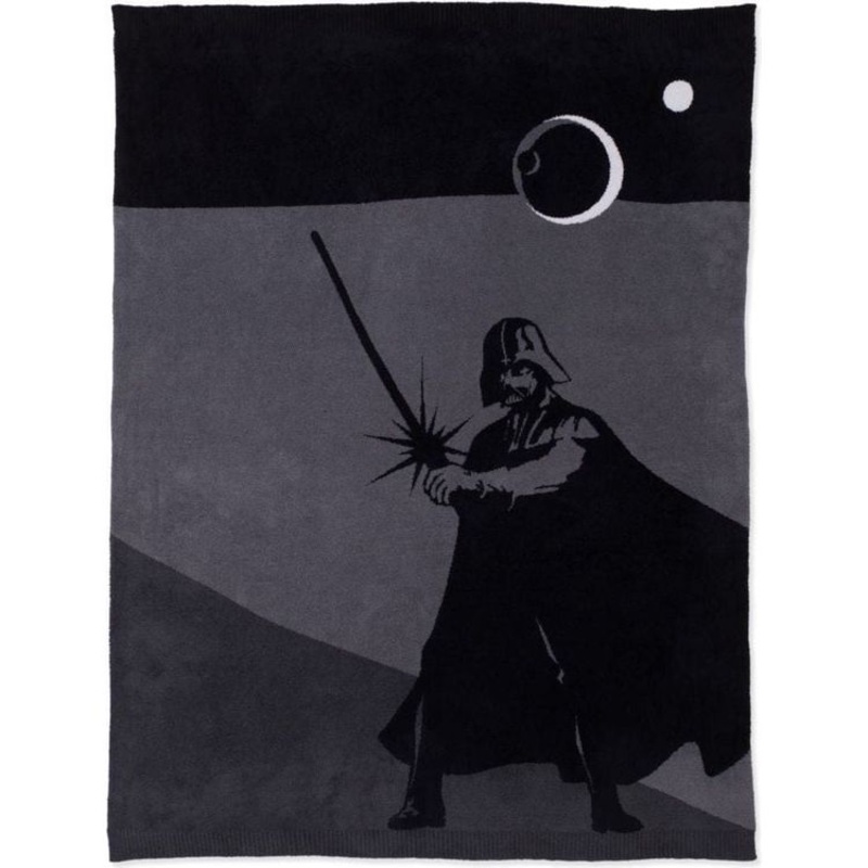 CozyChic Star Wars Vader Throw