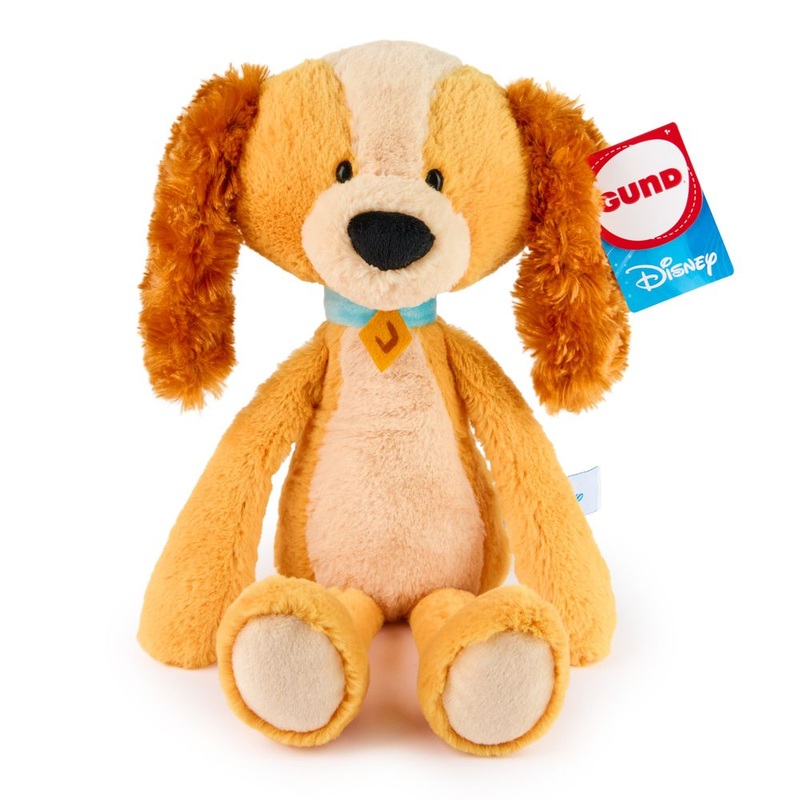 GUND Disney Official Lady Toothpick Plush