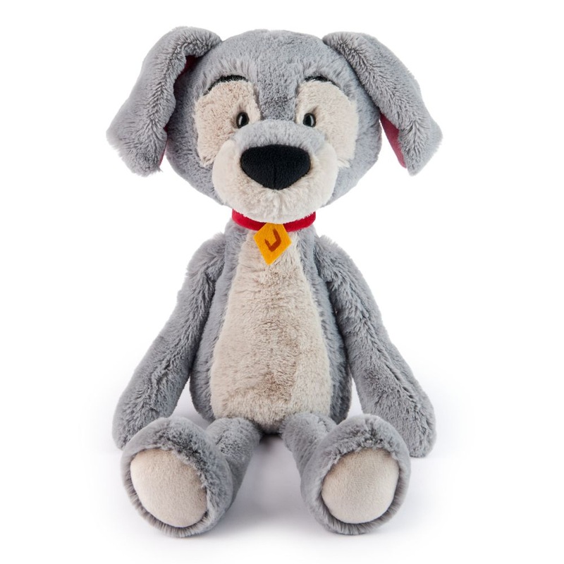 GUND Disney Official Tramp Toothpick Plush