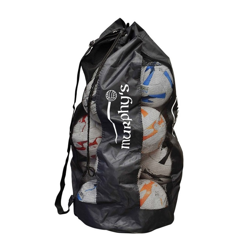 Murphys 12 Ball Gaelic Football Sack
